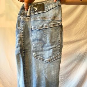 🐳Blue Skinny Jeans🐳